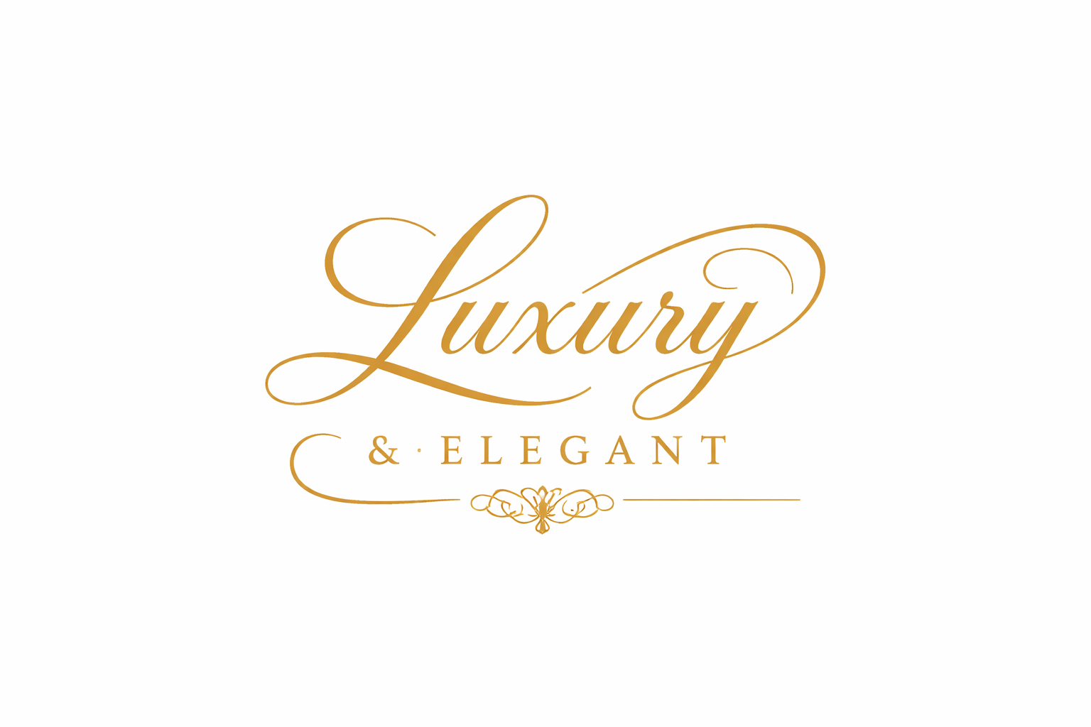 LUXURY & ELEGANT